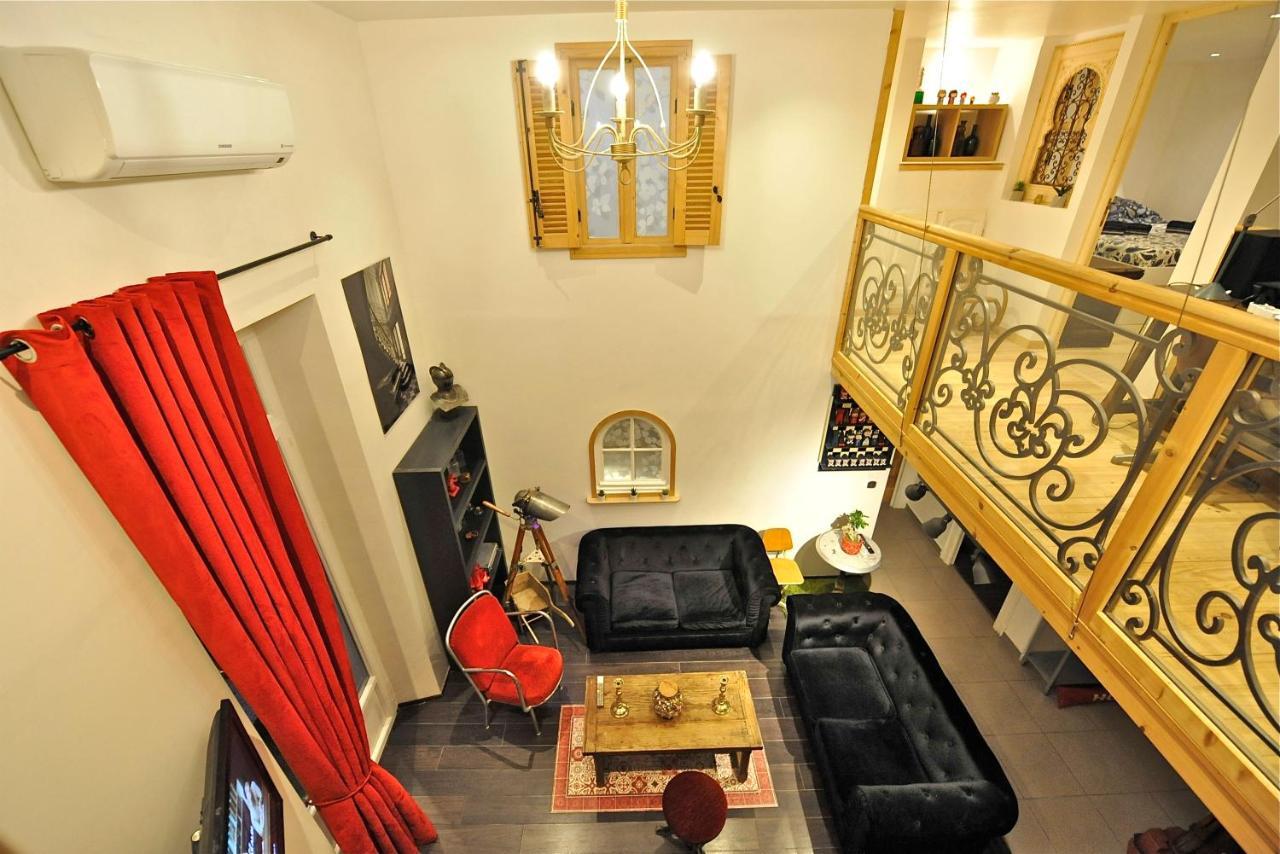 Duplex 5 Chambres Clim Wifi Cannes Exterior photo