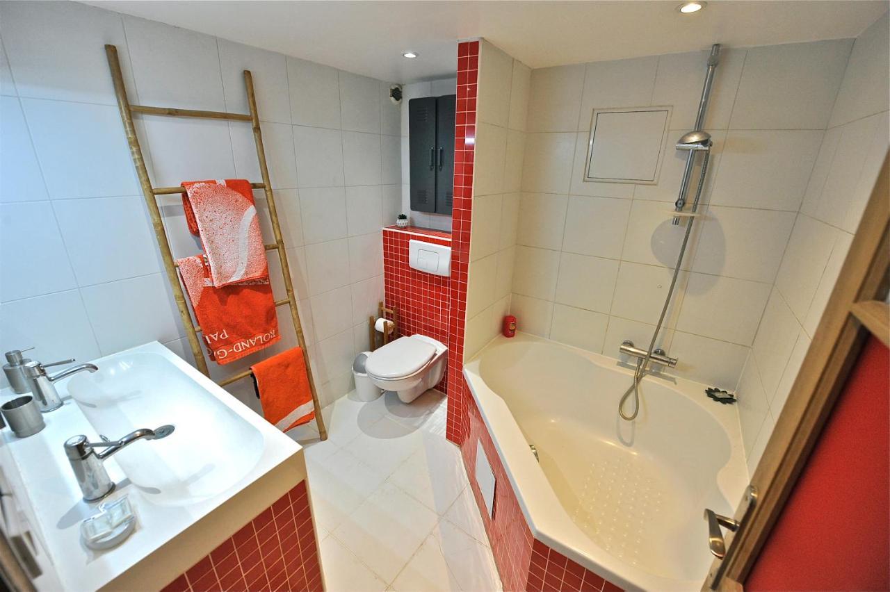 Duplex 5 Chambres Clim Wifi Cannes Exterior photo