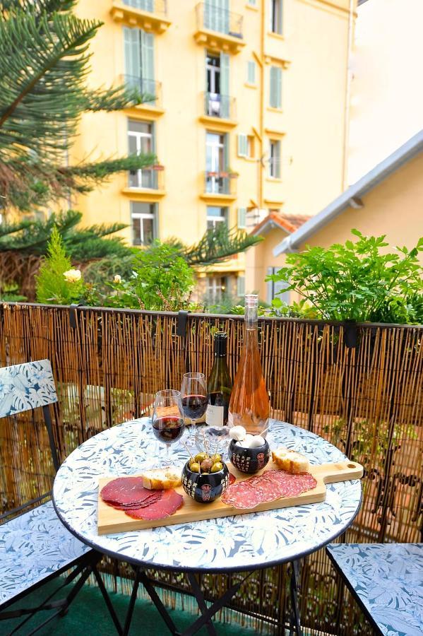 Duplex 5 Chambres Clim Wifi Cannes Exterior photo