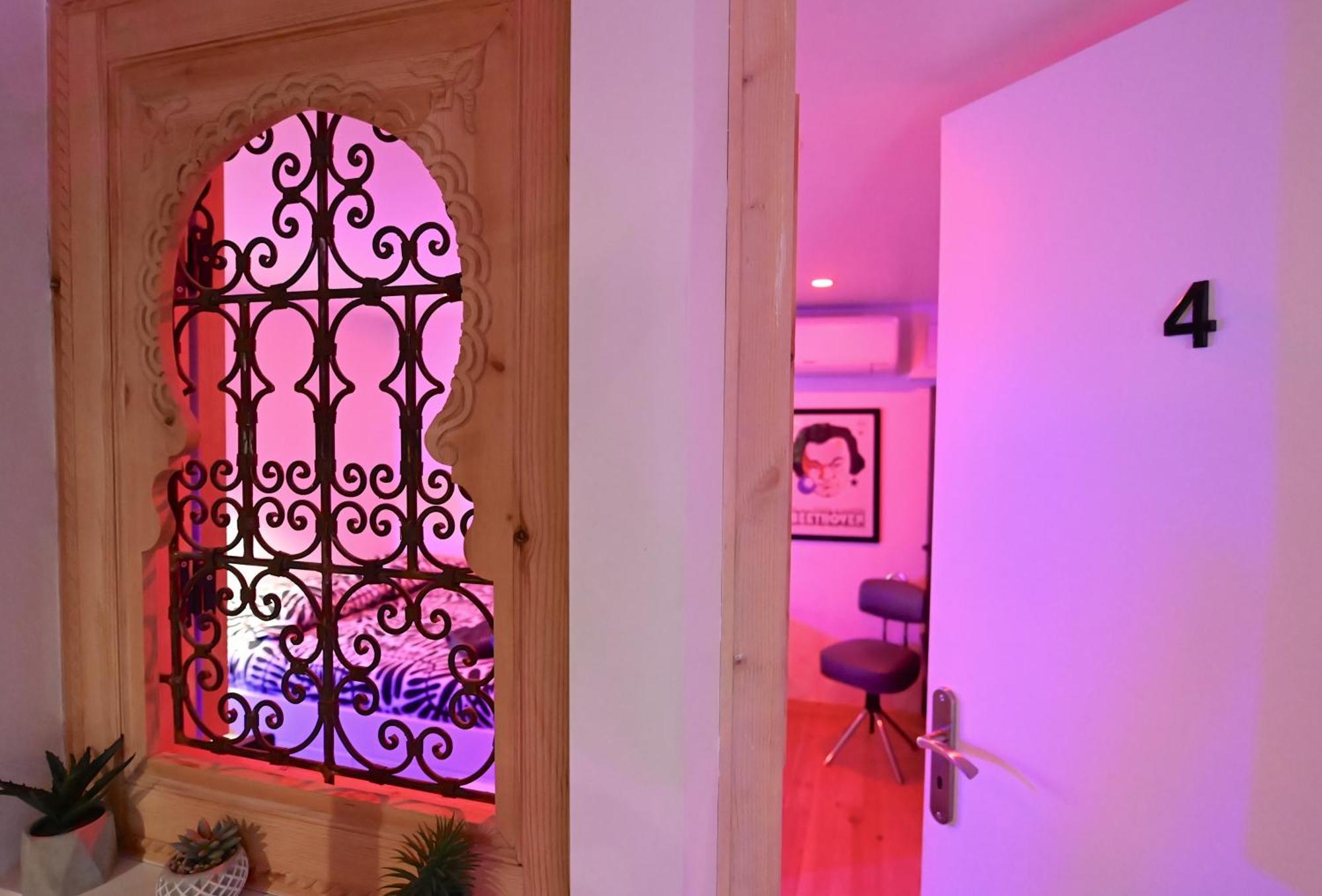 Duplex 5 Chambres Clim Wifi Cannes Exterior photo
