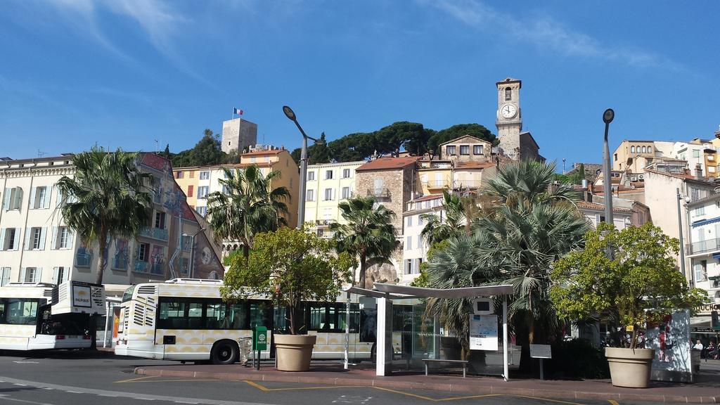 Duplex 5 Chambres Clim Wifi Cannes Room photo