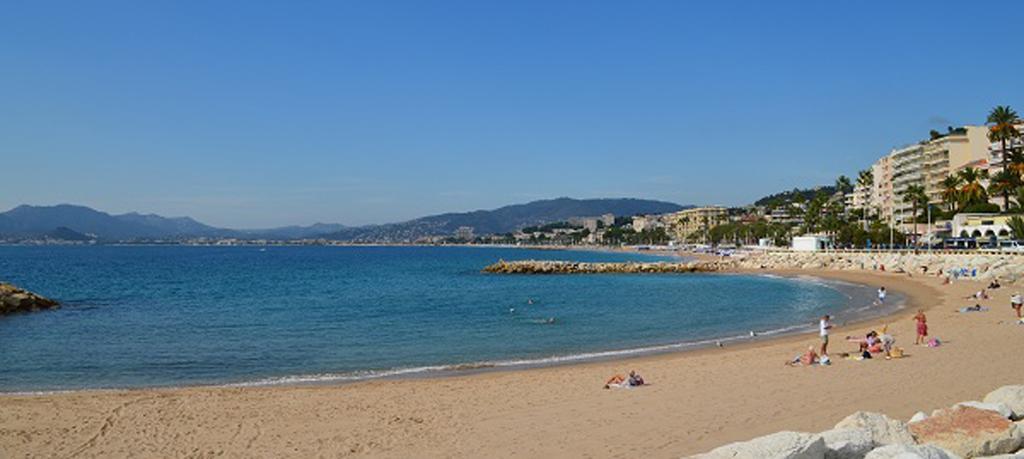 Duplex 5 Chambres Clim Wifi Cannes Exterior photo